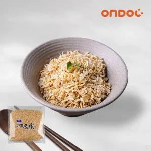 (온도씨)국내산 고소한 밥새우 400g 주먹밥/볶음용