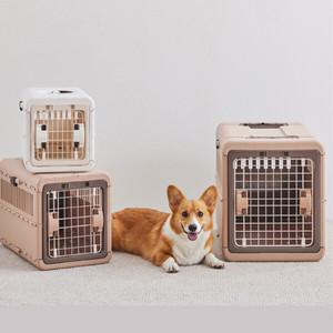 릿첼 강아지 고양이 이동장 이동가방 캐리어 접이식 이동장 S