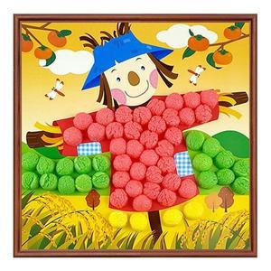 아트콘 꼴라주 만들기- 허수아비 5EA