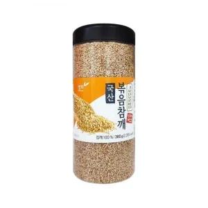 [코스트코]청화농산 볶음참깨 380g / 최소구매 2