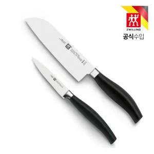 [AK플라자] [헹켈] 파이브스타 2종 세트 (아시아형식도+과도) (HK30144-000)