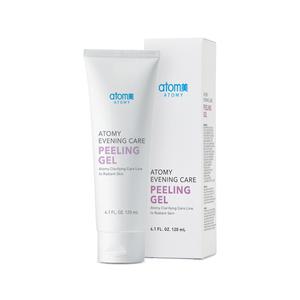 애터미 이브닝케어 필링젤 120ml 얼굴각질제거 수분젤