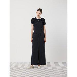[CC콜렉트](센텀시티점)[씨씨콜렉트] 러플 슬리브리스 점프수트 (C252MSE071)