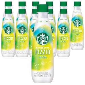[동서]스타벅스 피지오 쿨 라임 400ml x 12페트