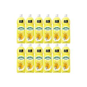 미닛메이드 레몬에이드 1.5L 12개