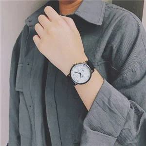 여성 어린이 손목시계 아날로그 시계-WFHRZAT