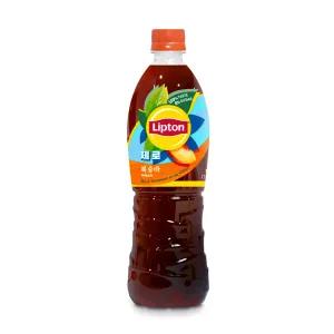 립톤 제로 아이스티 복숭아 500ml