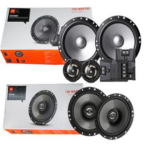제이비엘 JBL CS760C (미드,트위터,패시브)  + CS762 (콕셜스피커) 총 6개 스피커교체 수입정품보장