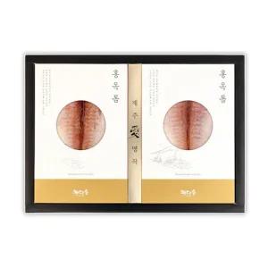 [이제주섬] 제주 명작 옥돔 선물세트 1.8kg(특6마리/선물상자포장)