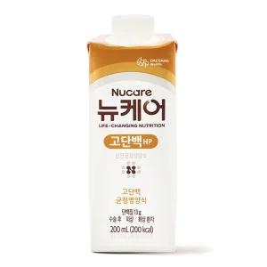 뉴케어 하이프로틴 200ml 30캔 고단백HP 균형영양식 D