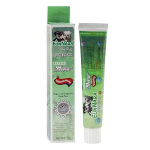 은나라 크린 치약 강아지 치약 70g 충치 구취예방