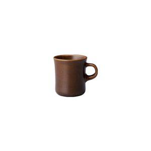 킨토 카페 슬로우 머그컵(잔) 250ml 브라운/ 찻잔 / 커피잔
