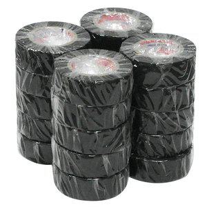 [몬스툴]3R 전기 절연 테이프 19mm x 10m 20개세트 블랙