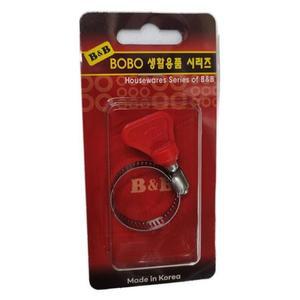 호스 비앤비 손잡이호스밴드 대 공구없이 간편손잡이고정