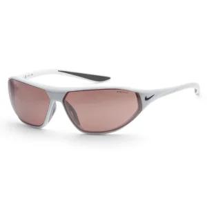 [관부가세포함] Nike 나이키 남성용 Aero Swift 65mm 화이트 선글라스 DQ0992-100