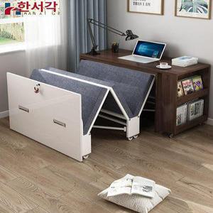 벽침대 오피스텔 폴딩베드 공사 공간활용 고시원