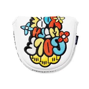 [욜프](본점)[욜프 정품] PUTTER COVER BUBBLE MALLET 욜프 퍼터커버 버블 말렛