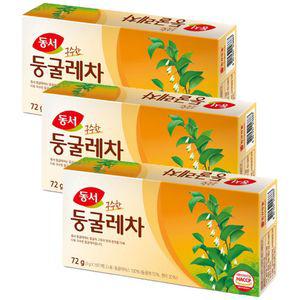 동서 둥굴레차 4g x 54T 식수용 18개입x3개 보리차 티백