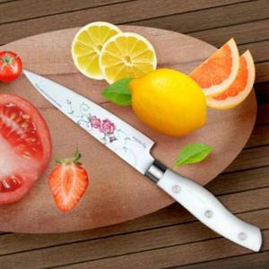 과도 주방칼 과일칼 요리칼 식칼 장미칼 235mm 과도칼 세라믹칼 과도과일칼