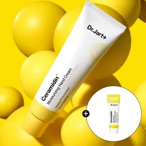  닥터자르트 세라마이딘 모이스처라이징 핸드크림 100ml (+크림 7ml) 