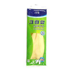 [크린랩] 크린고무장갑 미니
