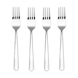 이케아 MARTORP 마르토르프 포크4개세트/스테인리스/19cm/수저/식기/디저트포크/주방용품