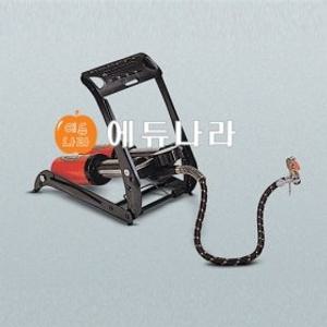 발펌프(공기펌프)발사대 EDU-2978 / 교육완구 과학완구 물로켓