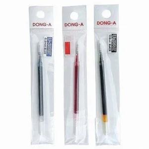 동아)유노크펜 리필 0.7mm 흑 12개입) 볼펜리필 볼펜심 동아볼펜심 동아팬리필 유노크펜심