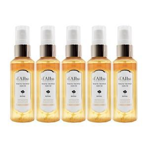 [홈쇼핑 최신] 달바 시즌5 로얄 미스트 세럼 60ml 5개
