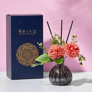 [아도라하우스]reinaperfume 아로마 폼폼데이지 핑크 플라워디퓨저 150ml