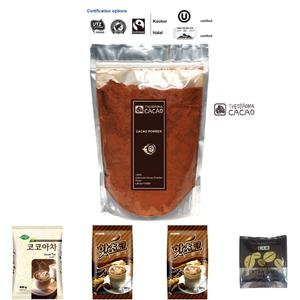 유럽산 코코아파우더 200g/핫초코/코코아/파우더/가루/핫쵸코/분말/초코/라떼/차/핫코코아/카카오/업소용