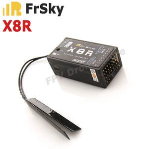 FRSKY X8R 리시버 XJT TARANIS X9D PLUS HORUS X12S X LITE PRO X9DP 2019 SMARTPORT 및 SBUS 리모컨 송신기 8 채널 16 채널