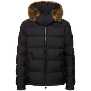 [MONCLER] 24FW 마야프 MAYAF 로고 패딩 1A002 70 5968E 999