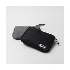 다용도 케이블 정리 파우치/여행용/USB/충전기/이어폰/정리함/가방/손잡이/디지털/보조베터리/필기구/수납