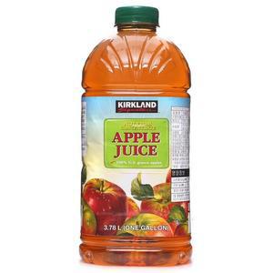 커클랜드 시그니춰 압착사과주스 3.78L x 2 코스트코 코와샵
