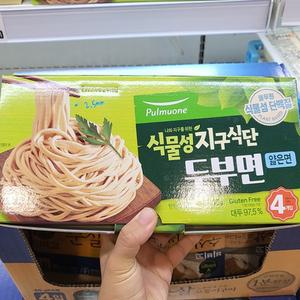 풀무원 두부면 4입 400g