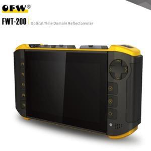 OFW OTDR 1310 APC 액티브 파이버 라이브 테스터, 광학 반사계, 터치 OPM VFL Iola, 1625NM