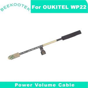 OUKITEL 스마트폰용  전원 볼륨 단추 제어 사이드 케이블  플렉스 FPC 액세서리
