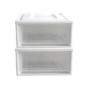 아이리스 서랍형 수납함 12L 2개 BC-3702SET 코스트코 잡화마켓2508