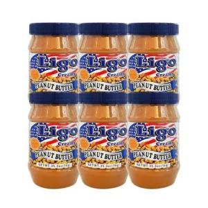 리고 땅콩버터 1kg x 6개