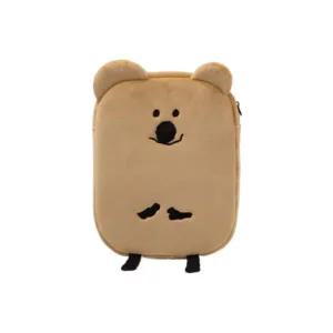 다이노탱 DINOTAENG Quokka Hashbrown Ipad Pouch 136536