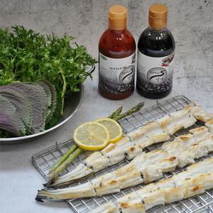 [통영발송] 당일조업 손질 자연산 바다장어 1kg