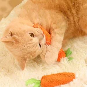 강아지 터그놀이밧줄 고양이 이갈이스틱 할퀴기로프 반려동물장난감 애견치발기 치실토이 로프토이 딸랑이