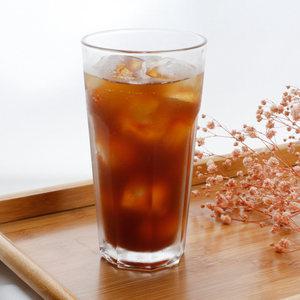 파사바체 팔각 유리컵/커피잔 맥주잔 쥬스잔 물컵