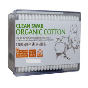 풍성 무형광 순면 향균면봉 면봉100p 200p 5개 국내생산 위생용품 화장 메이크업수정