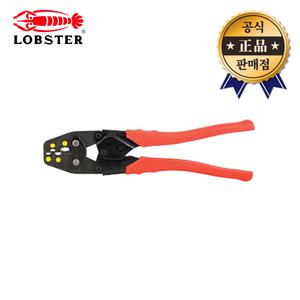로보스터 압착기 AK-28A AK28A 일본산 터미널 단자 압착 케이블 LOBSTER