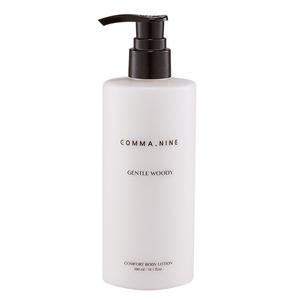 [유통기한 임박] 콤마나인 컴포트 퍼퓸 바디로션 젠틀우디, 300ml, 1개