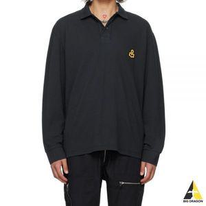 [이자벨마랑]ISABEL MARANT 이자벨마랑 ANAFIKOLO (PL0001HA B1N11H 02AN) (아나피콜로 폴로 셔츠) 7874...