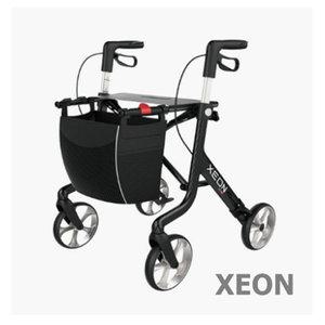 성인용보행기 XEON 제온 (카본재질 ,4.9Kg) 롤레이터