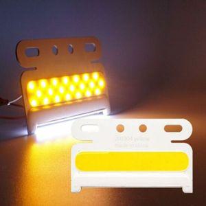 24V 차량폭 인식 투웨이 LED 차폭등 1P 화이트-